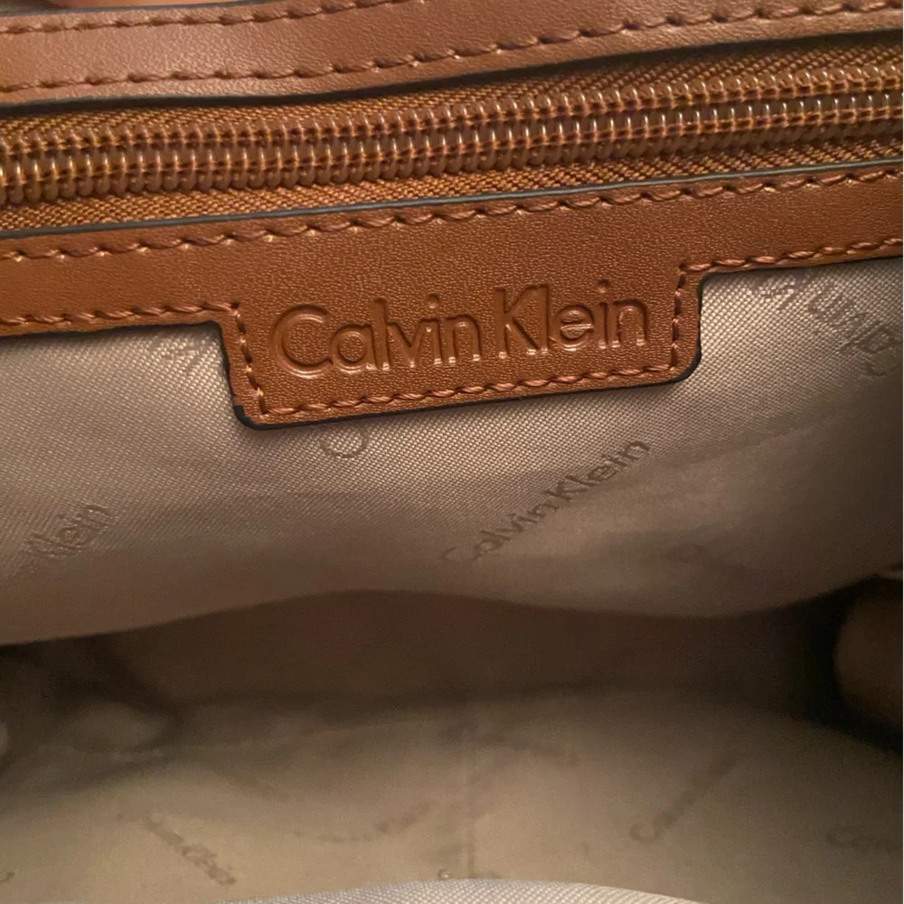 Calvin Klein Drawstring Backpack - Picture 5 of 8